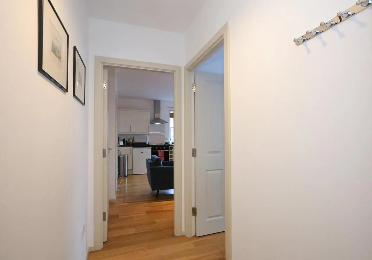 The Castle View Residence 爱丁堡 0*,