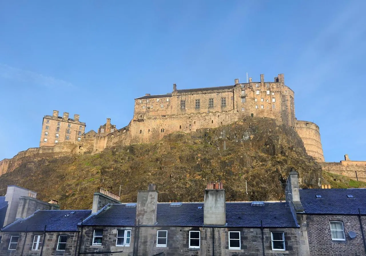 The Castle View Residence エディンバラ 0*,  イギリス